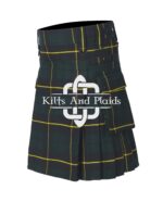 wallace hunting Tartan Utility Kilt