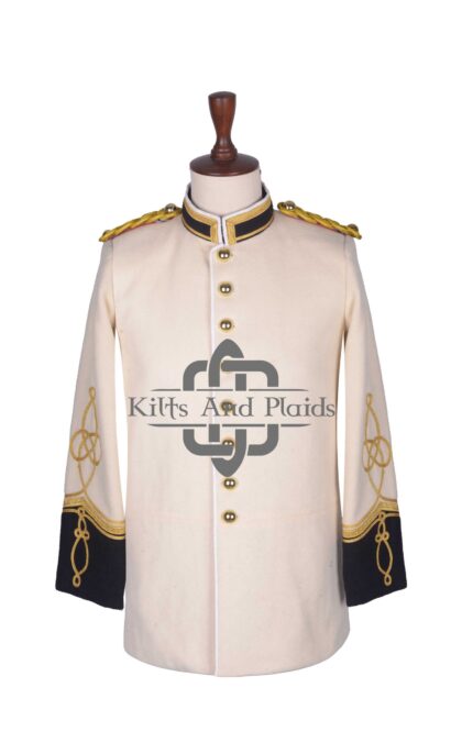 Anglo Zulu Military War Jacket