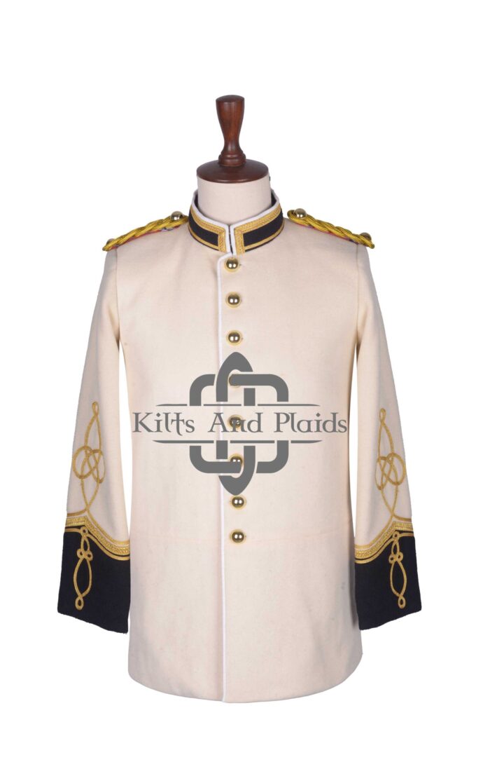 Anglo Zulu Military War Jacket