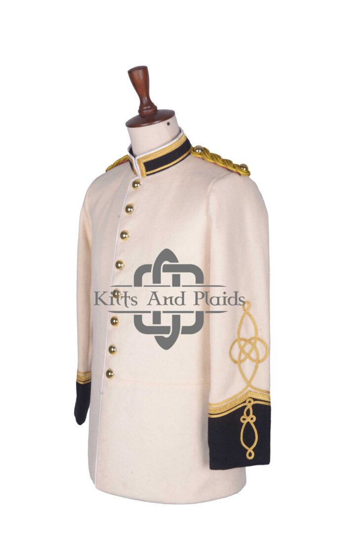 Anglo Zulu Military War Jacket