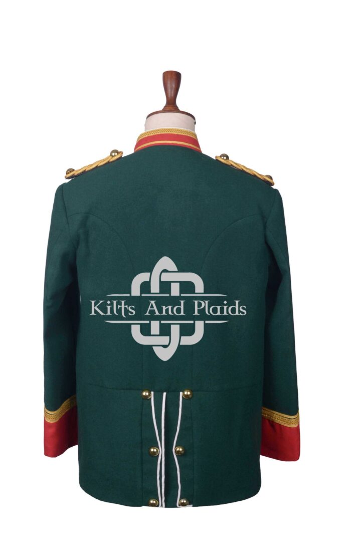 Anglo Zulu Military War Jacket