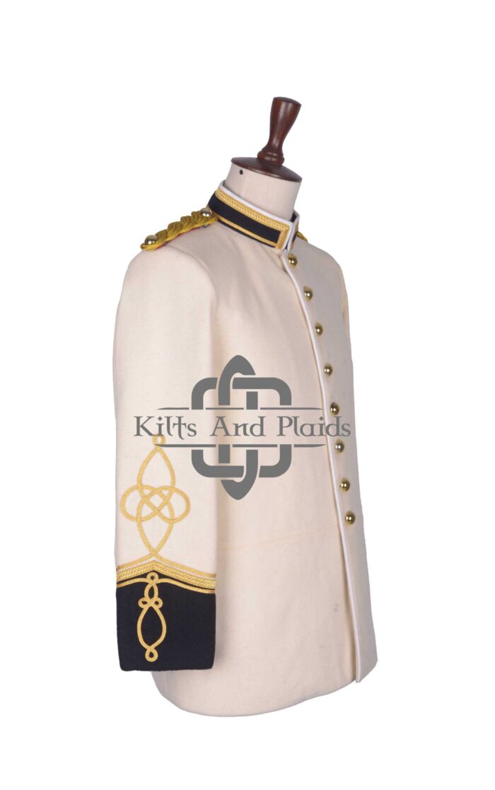 Anglo Zulu Military War Jacket