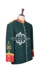 Anglo Zulu Military War Jacket