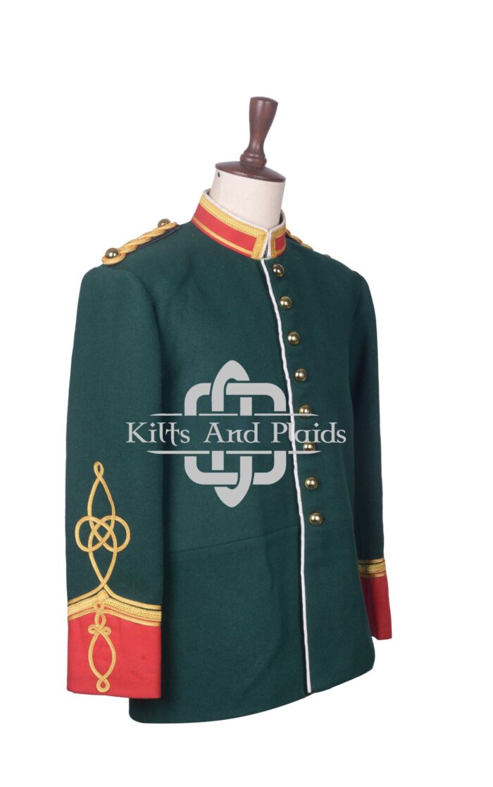 Anglo Zulu Military War Jacket