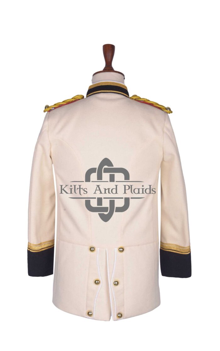 Anglo Zulu Military War Jacket