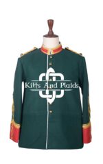 Anglo Zulu Military War Jacket