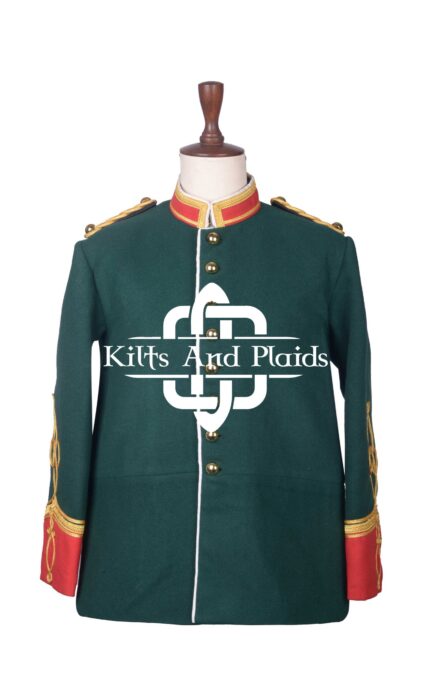 Anglo Zulu Military War Jacket