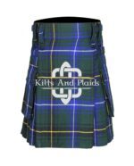 Campbell of Argyll Tartan Utility Kilt