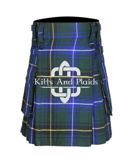 Campbell of Argyll Tartan Utility Kilt