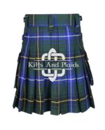 Campbell of Argyll Tartan Utility Kilt