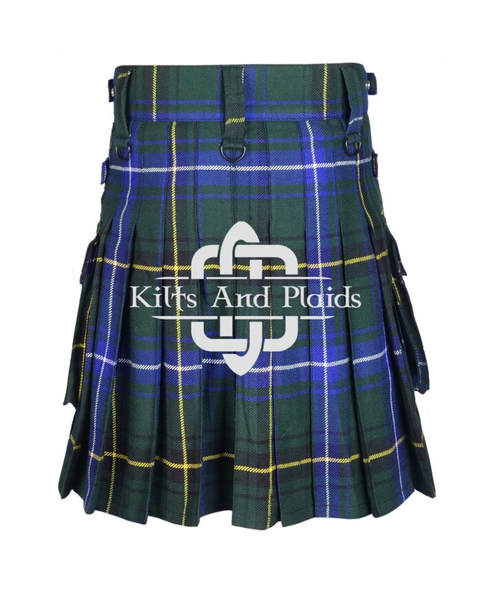 Campbell of Argyll Tartan Utility Kilt