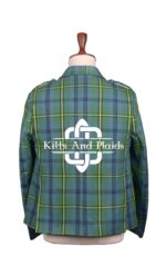 Johnston Ancient Tartan Jacket