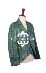 Johnston Ancient Tartan Jacket