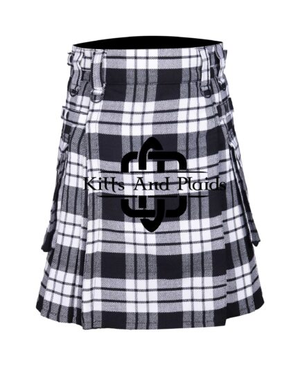 Menzies Tartan Utility Kilt