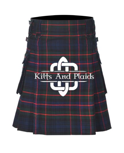 Murray of Athol Modern Tartan Utility Kilt