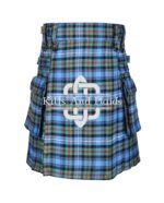 Robertson Hunting Tartan Utility Kilt