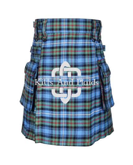 Robertson Hunting Tartan Utility Kilt
