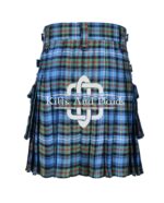 Robertson Hunting Tartan Utility Kilt