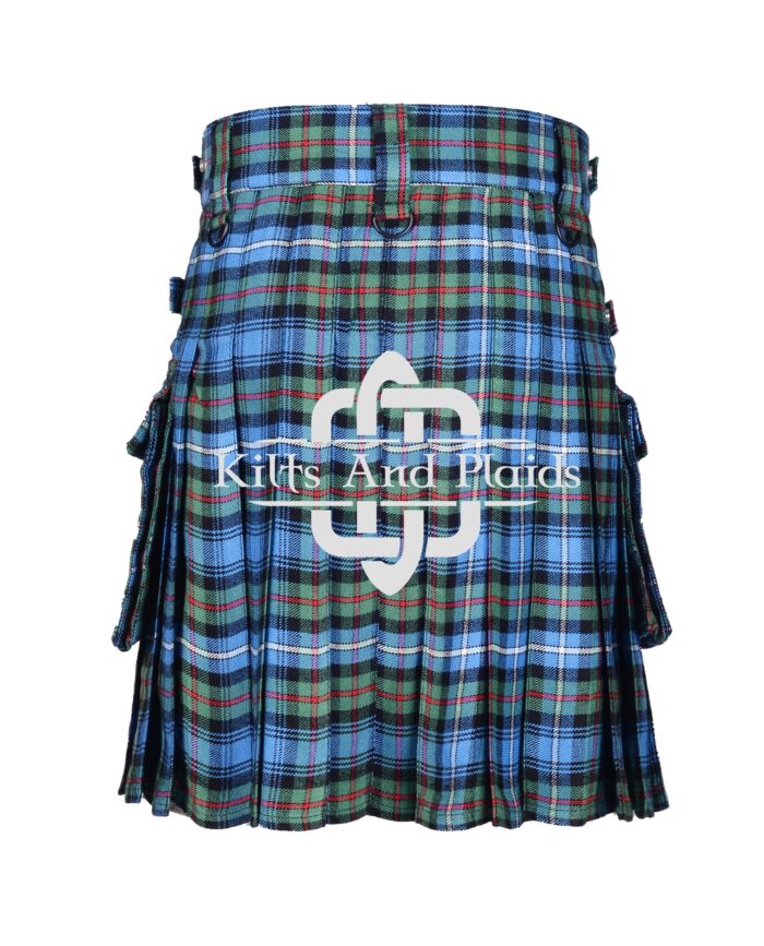 Robertson Hunting Tartan Utility Kilt