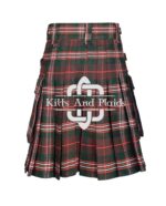 Scott Hunting Tartan Utility Kilt