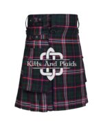 Scottish National Tartan Utility Kilt