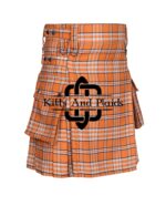 Tennessee Tartan Utility kilt