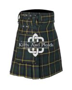 Wallace Hunting Tartan Utility Kilt