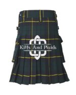 wallace hunting Tartan Utility Kilt