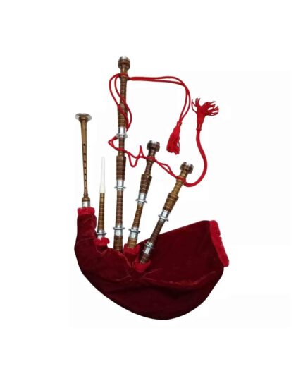 Scottish Great Highland Bagpipe