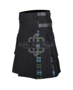 Ancient Campbell Cotton Hybrid Utility Kilt