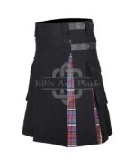 Anderson Ancient Cotton Hybrid Utility Kilt