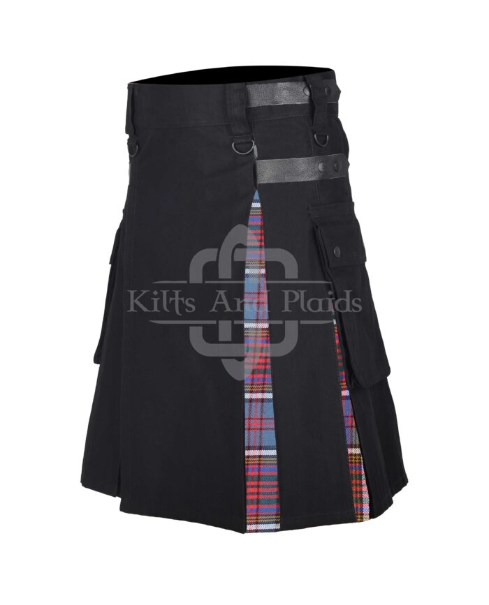 Anderson Ancient Cotton Hybrid Utility Kilt