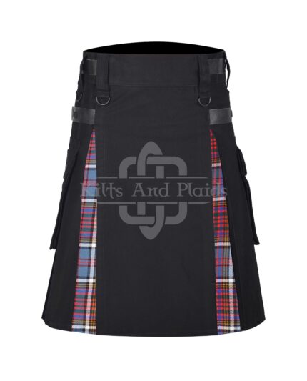 Anderson Ancient Cotton Hybrid Utility Kilt