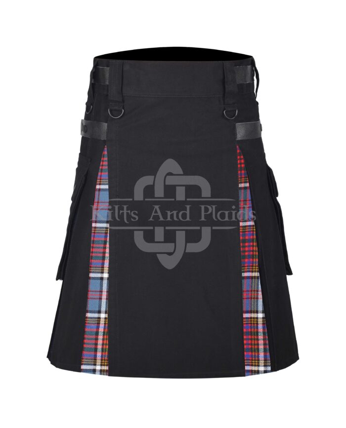 Anderson Ancient Cotton Hybrid Utility Kilt