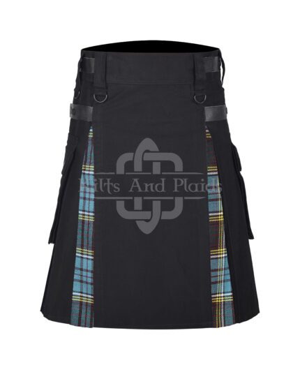 Anderson Cotton Hybrid Utility Kilt