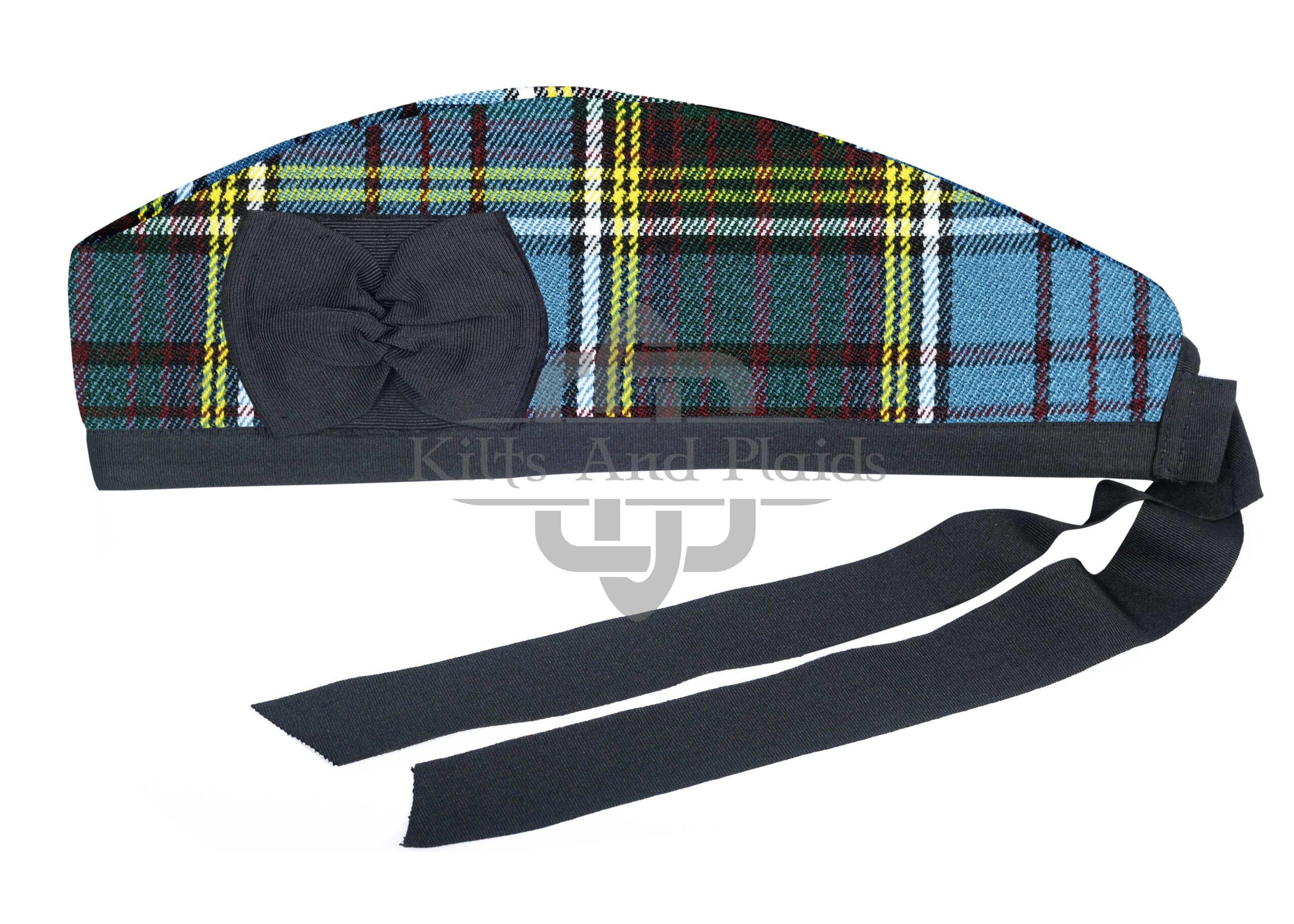 Anderson Tartan Cap