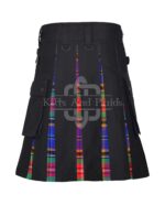 Beattie Clan Cotton Hybrid Utility Kilt