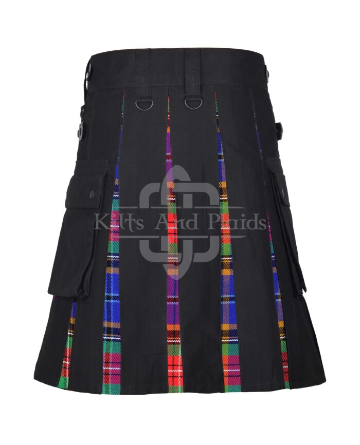 Beattie Clan Cotton Hybrid Utility Kilt