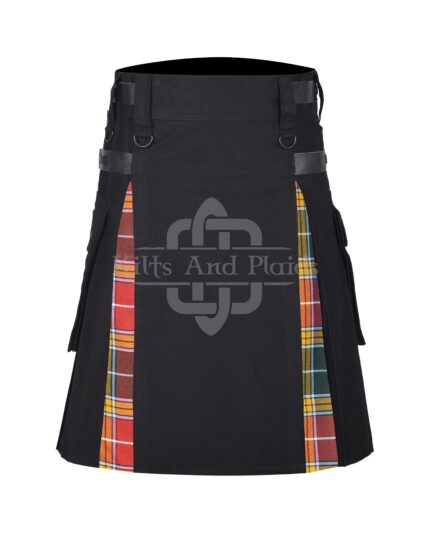Buchanan Modern Cotton Hybrid Utility kilt