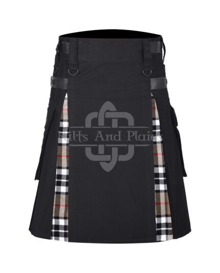 Thompson Cotton Hybrid Utility kilt