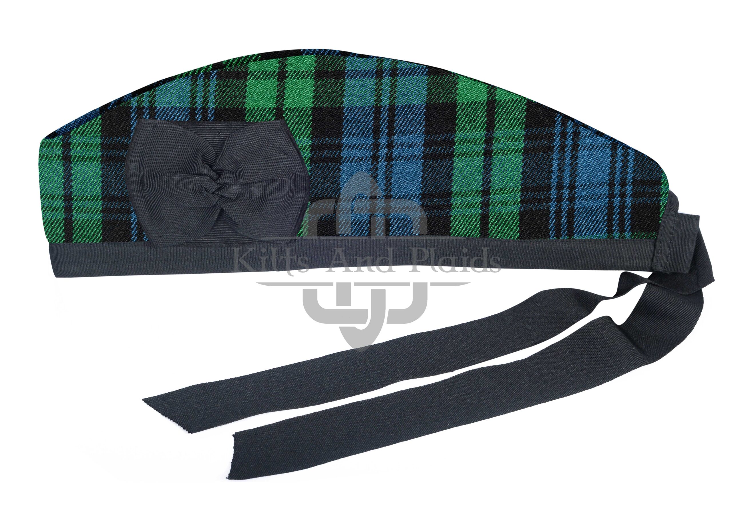 Campbell Ancient Tartan Cap