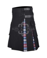 Celtic Nigari Cotton Hybrid Utility kilt