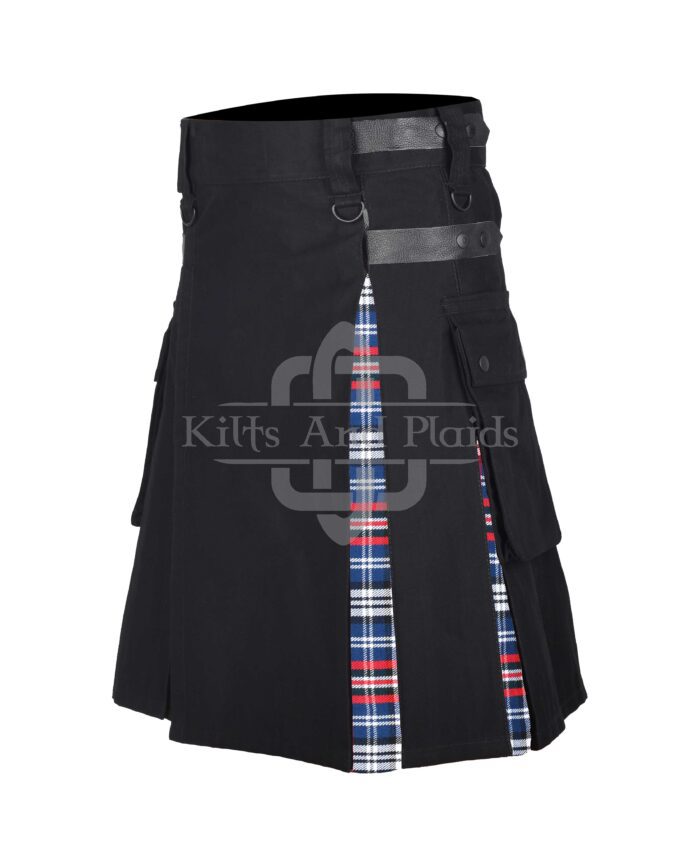 Celtic Nigari Cotton Hybrid Utility kilt