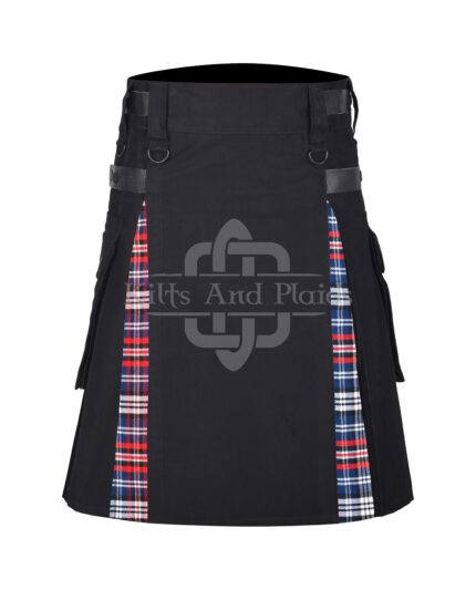 Celtic Nigari Cotton Hybrid Utility kilt