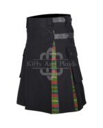 County Mayo Cotton Hybrid Utility kilt