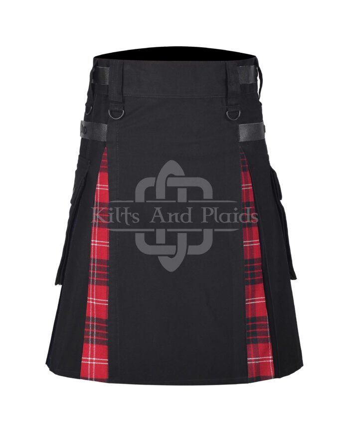 Crawford Cotton Hybrid Utility kilt