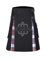Dress Stewart Cotton Hybrid Utility kilt