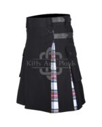 Dress Stewart Cotton Hybrid Utility kilt