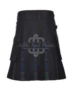 Fletcher Modren Cotton Hybrid Utility Kilt