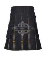 Gordon Weathered Cotton Hybrid Utility kilt